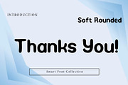 Soft Rounded, a Slab Serif Font by Wow Magic (Thumbnail 3 of 3)