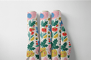 Whimsical Chickens Seamless Pattern, a Pattern Graphic by Pati Charm Studio (Thumbnail 6 of 6)