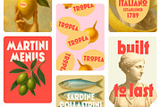 Tropea, a Sans Serif Font by Mercato (Thumbnail 6 of 7)