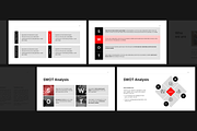 MNML - BUSINESS PLAN Template, a Presentation Template by MNML Agency (Thumbnail 32 of 73)