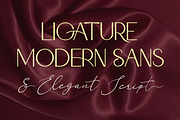 Latica Marcia - Font Duo, a Serif Font by Font Liner (Thumbnail 4 of 14)