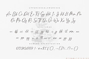 Street Camden Script, a Script Font by Nowlystudios (Thumbnail 9 of 10)