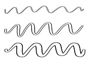 Outline Procreate Lettering Brush, a Brush Add-On by Blue Strawberry Studio (Thumbnail 4 of 7)