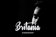 Britagia Black Friday, a Script Font by MissinkLab Studio (Thumbnail 3 of 6)