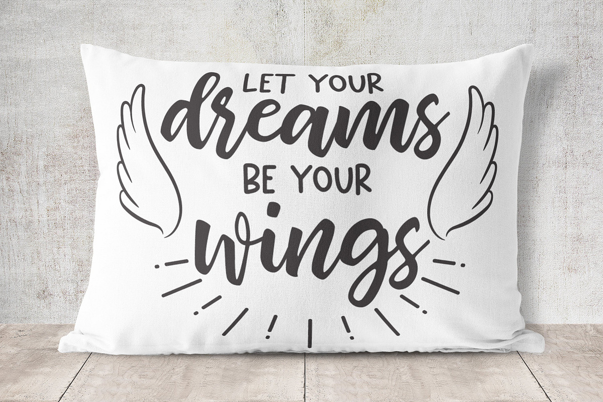 Inspirational Quotes and Sayings, an Object Graphic by Peachycottoncandy (Photo 5 of 6)