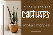 Generational Stereotypes Font, a Sans Serif Font by 177Studio (Thumbnail 5 of 8)