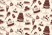 Bakery design featuring sweet, a Food Illustration by okskukuruza (Thumbnail 2 of 3)