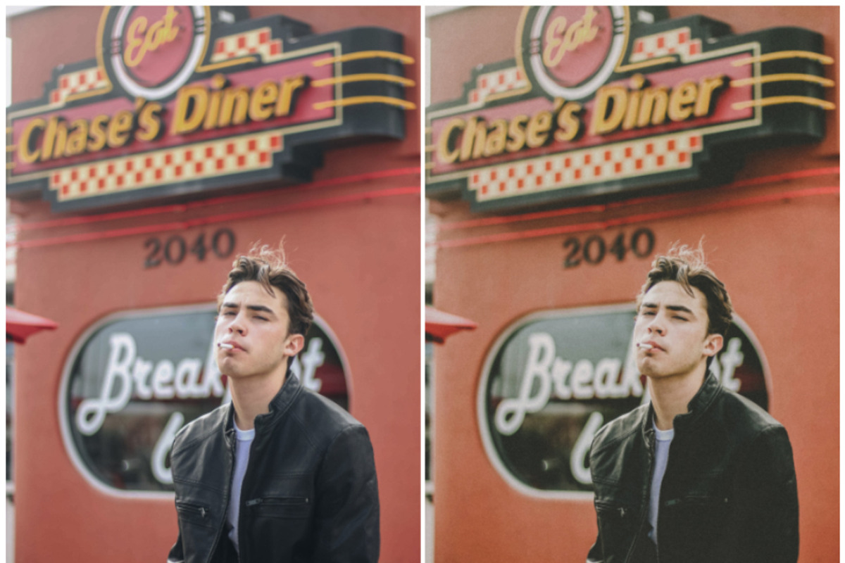 20 Lightroom Presets 90s Vibe part 2, a Preset Add-On by PerfectStudioPresets (Photo 5 of 10)