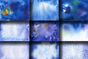 Watercolor  Space Backgrounds, a Texture Graphic by Peace ART (Thumbnail 2 of 3)