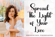 Sayidah, a Handwritten Font by InermediaSTUDIO (Thumbnail 3 of 7)