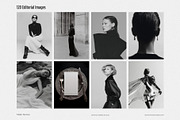 Editorial Fashion Timeless Elegance, a Beauty & Fashion Photo by Make Stories Studio (Thumbnail 3 of 12)