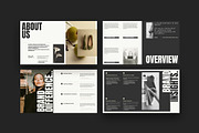 Brand Strategy Presentation Template, a Presentation Template by Studio Monova (Thumbnail 9 of 15)