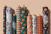 RETRO DISCO, a Pattern Graphic by MSNTY STUDIOX (Thumbnail 10 of 26)