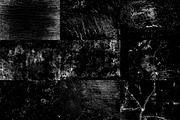 Dust and Scratched Textures Set 1, a Texture Graphic by FWStudio (Thumbnail 6 of 8)
