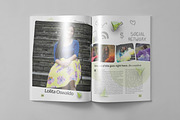 Geometrical Yearbook, a Templates & Theme by zheksha (Thumbnail 11 of 17)