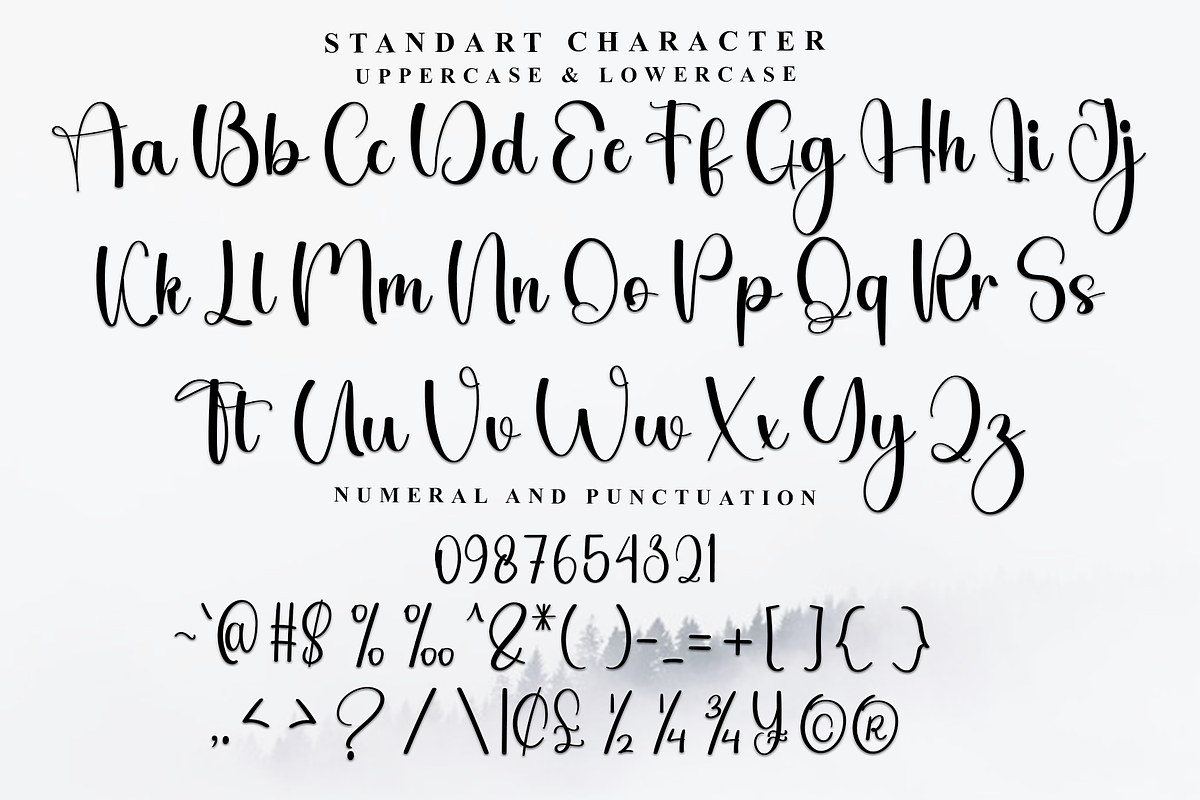 Birthday Mama, a Handwritten Font by FreshTypeINK (Photo 2 of 7)