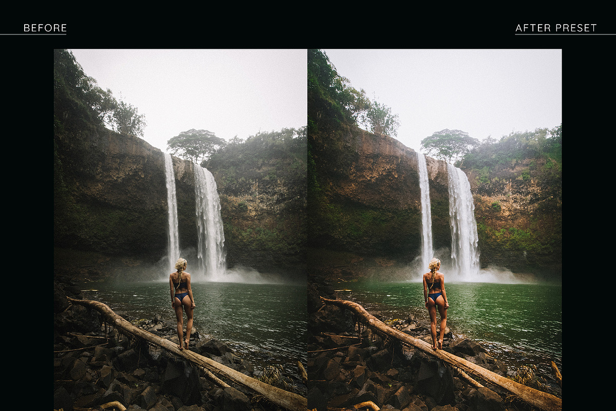 33 Cinematic Film Lightroom Presets, an Action Add-On by Mongato Goods (Photo 14 of 15)