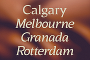 Casale Del Natura Font, a Serif Font by Marvadesign (Thumbnail 2 of 13)