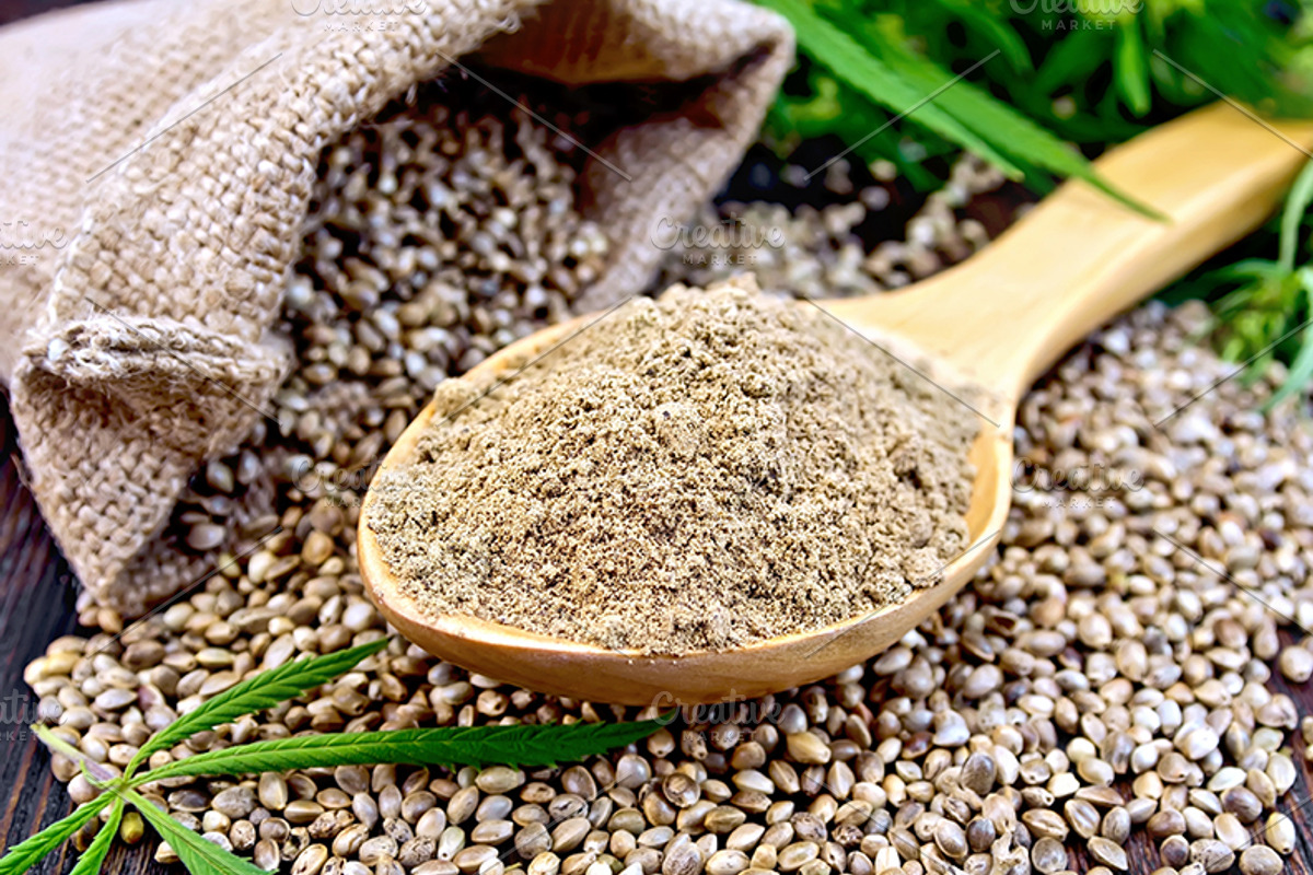 Flour hemp, a Food & Drink Photo by rezkrr (Photo 9 of 12)