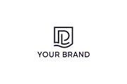 Luxury Brand DL Letter logo Design, a Branding & Logo Template by arhabib (Thumbnail 15 of 16)