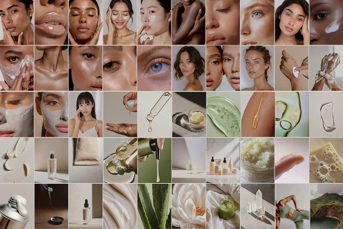 SAHARA | Beauty Photography Bundle, a Beauty & Fashion Photo by Studio Mayde (Photo 7 of 7)