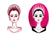 Hodge Podge Brushes for Procreate, a Brush Add-On by studio.pancz (Thumbnail 4 of 5)