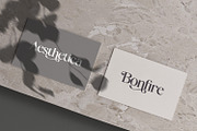 Melaney - Aesthetic Branding Serif, a Serif Font by Variatype (Thumbnail 8 of 10)