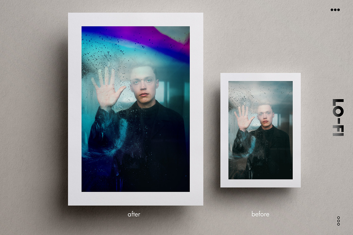 LO-FI | 90+ Real Analog Light Leaks, a Preset Add-On by CUDOS (Photo 4 of 18)