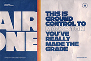 Airone Font, a Sans Serif Font by Indieground Design Inc. (Thumbnail 3 of 8)