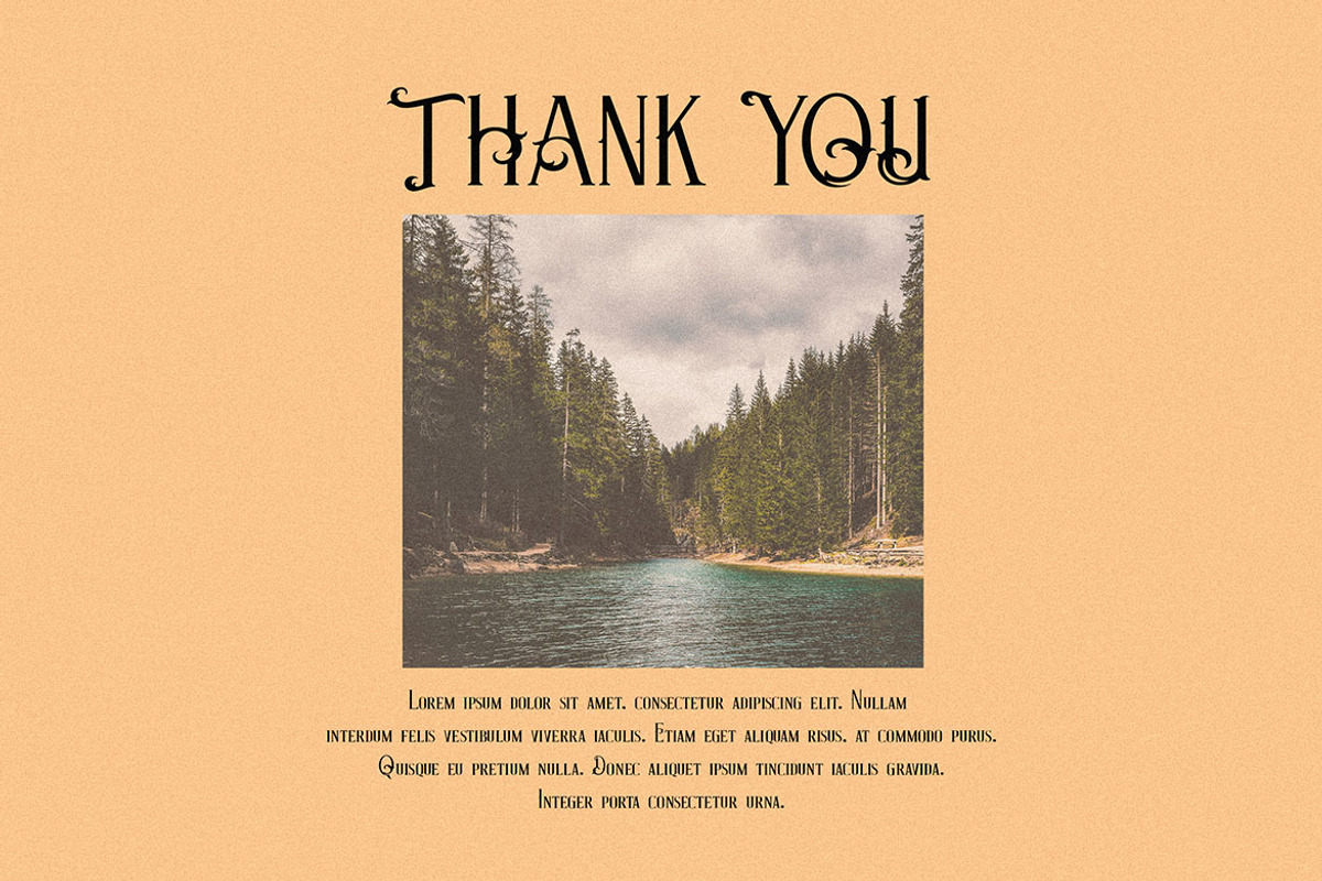 Aston - Vintage Serif Font, a Serif Font by JumboDesign (Photo 7 of 7)