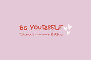 Under The Mistletoe Font Duo, a Script Font by CallMeStasia (Thumbnail 3 of 13)