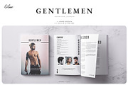 AESTHETIC Magazine Bundle (5 IN 1), a Magazine Template by Celine Studio (Thumbnail 6 of 6)