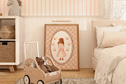 The Little Princess baby collection, a Decorative Illustration by polikarpovaart (Thumbnail 7 of 20)