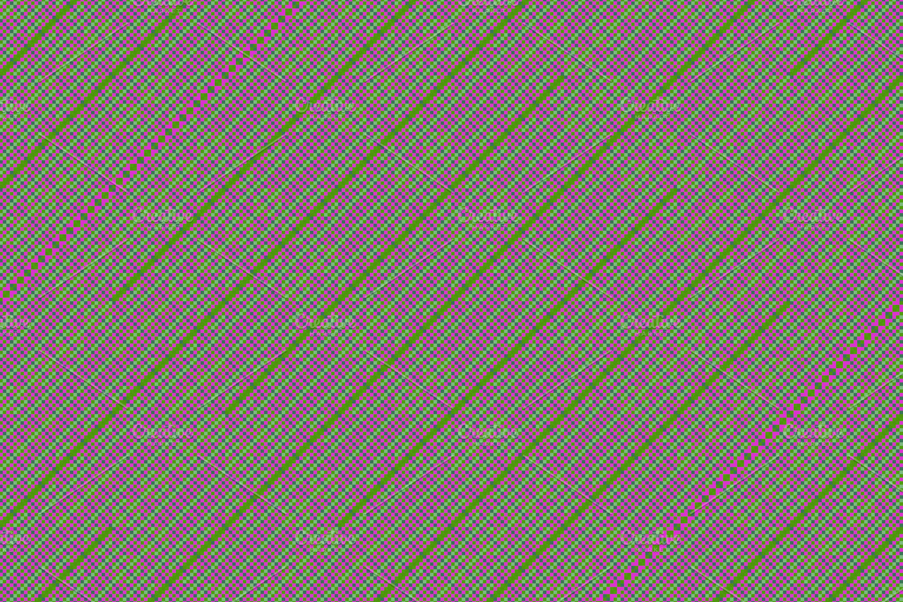 Pink and green diagonal pixel mosaic abstract background, a Background Photo by RF Images