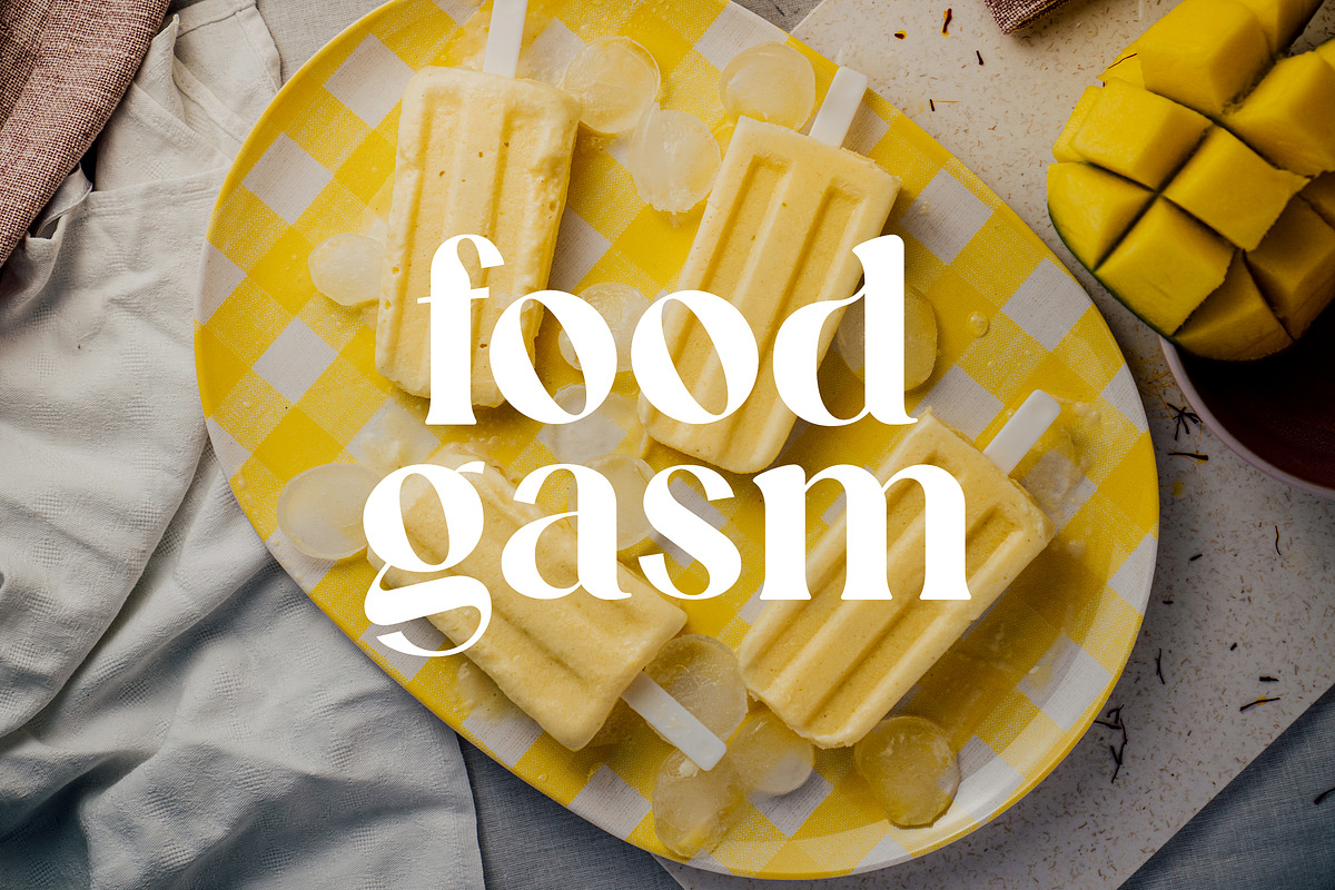 Funtonalie Elegant Serif Font, a Serif Font by UICreative (Photo 7 of 13)