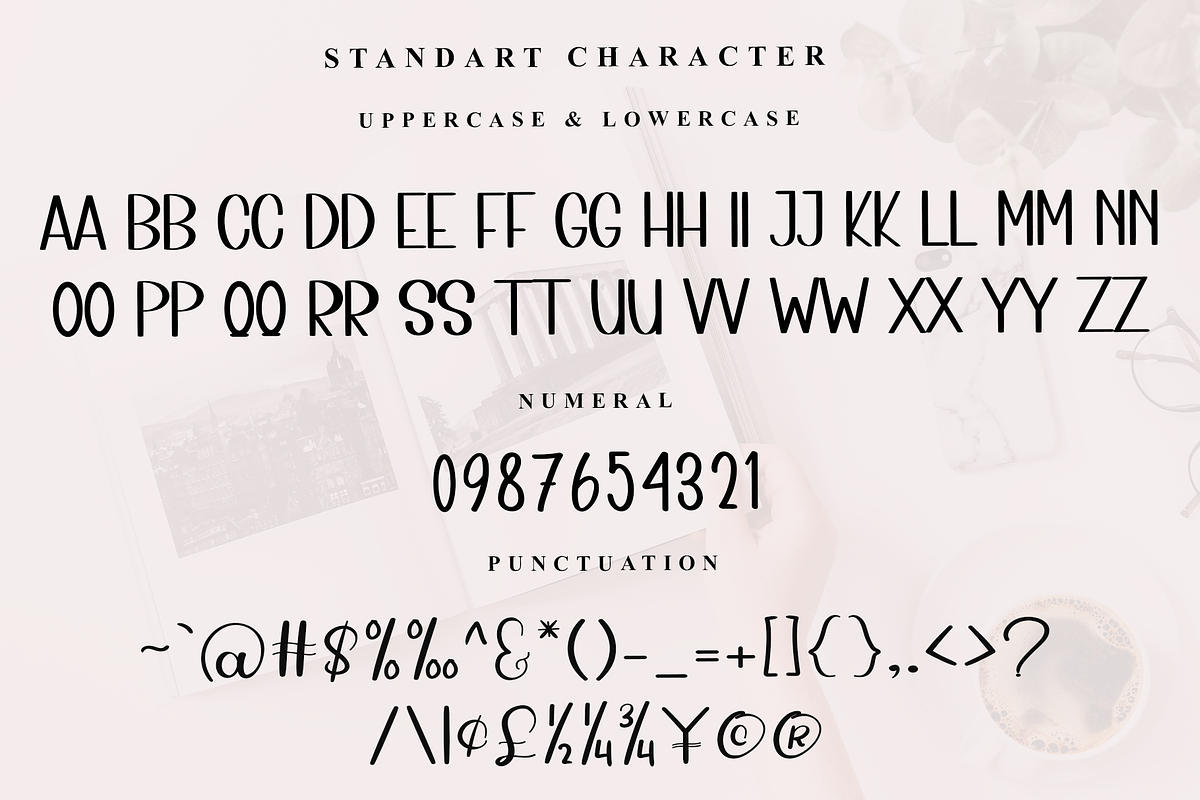 Ontime, a Serif Font by InermediaSTUDIO (Photo 2 of 7)