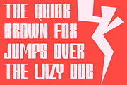 Basenk – Bold Organic Playful Displa, a Sans Serif Font by kangfont Studio (Thumbnail 2 of 10)