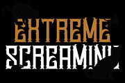 Dwaycome Gothic Blackletter Display, a Blackletter Font by Lettertype Studio (Thumbnail 2 of 10)