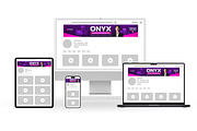 Finance YouTube Banner Template, a Social Media Template by Vaughn Studios (Thumbnail 3 of 5)