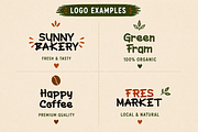 Kolumba – Handmade Display Font, a Handwritten Font by Muksal Creative (Thumbnail 3 of 10)
