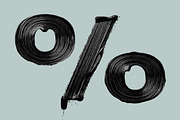 Stroke Edge Font, a Handwritten Font by Handmadefont (Thumbnail 6 of 10)