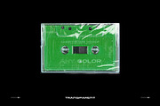 Cassette Tape Mockup Bundle Plastic, a Product Mockup by PrintPixel (Thumbnail 26 of 29)