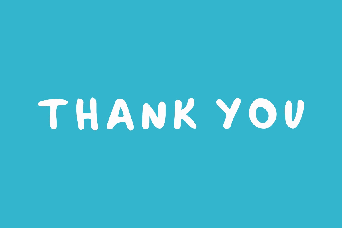 Blue Berry - Playfull Font, a Sans Serif Font by Fourteen Letter (Photo 9 of 9)