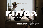 Persona - Trendy Bold Font, a Sans Serif Font by Sarid Ezra (Thumbnail 7 of 9)