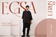 The Glamorica - Modern Elegant, a Serif Font by Qweera Studio (Thumbnail 6 of 12)