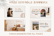 Boutique - Minimal Shopify theme, a Templates & Theme by Millennials Marketing (Thumbnail 6 of 10)