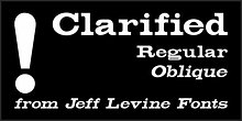 Clarified JNL