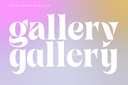 Aventi - Bold Style, a Serif Font by Sign Studio (Thumbnail 2 of 10)