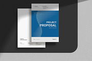 Project Proposal Template, a Brochure Template by DesignCrest (Thumbnail 11 of 14)