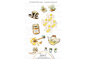 Stay Beetiful, an Illustration by HeidiCIllustration (Thumbnail 2 of 7)